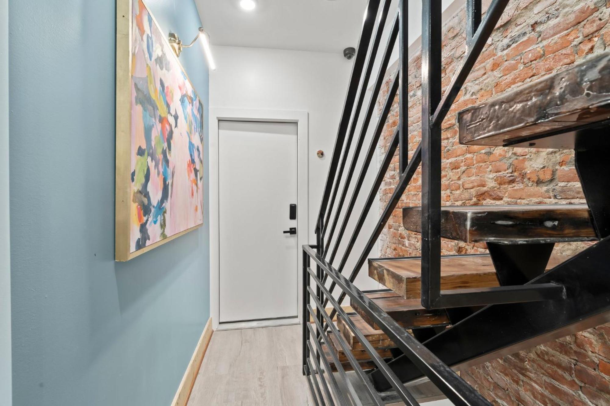 פילדלפיה Goodseed Suites Philadephia Center מראה חיצוני תמונה