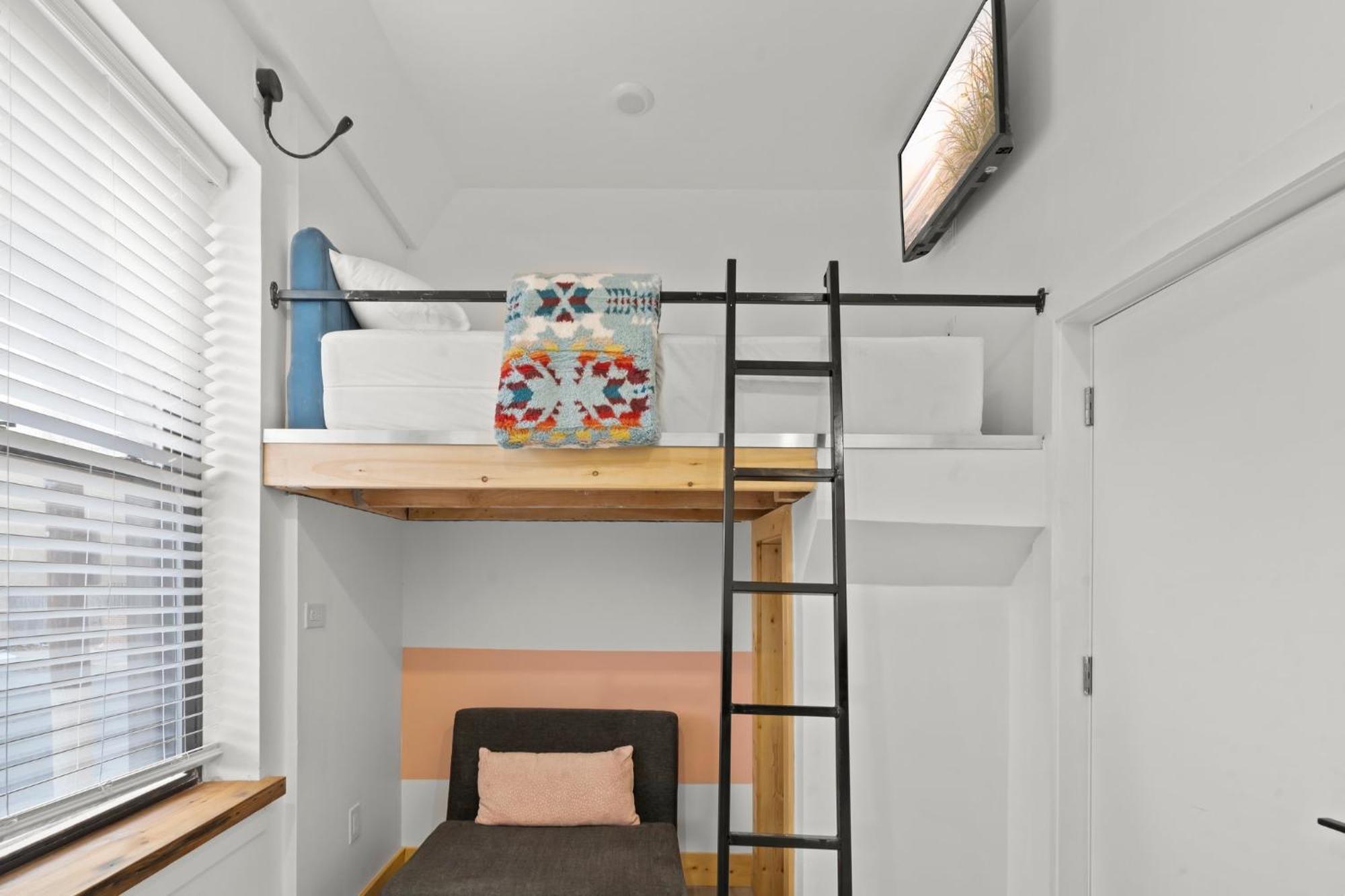 פילדלפיה Goodseed Suites Philadephia Center מראה חיצוני תמונה