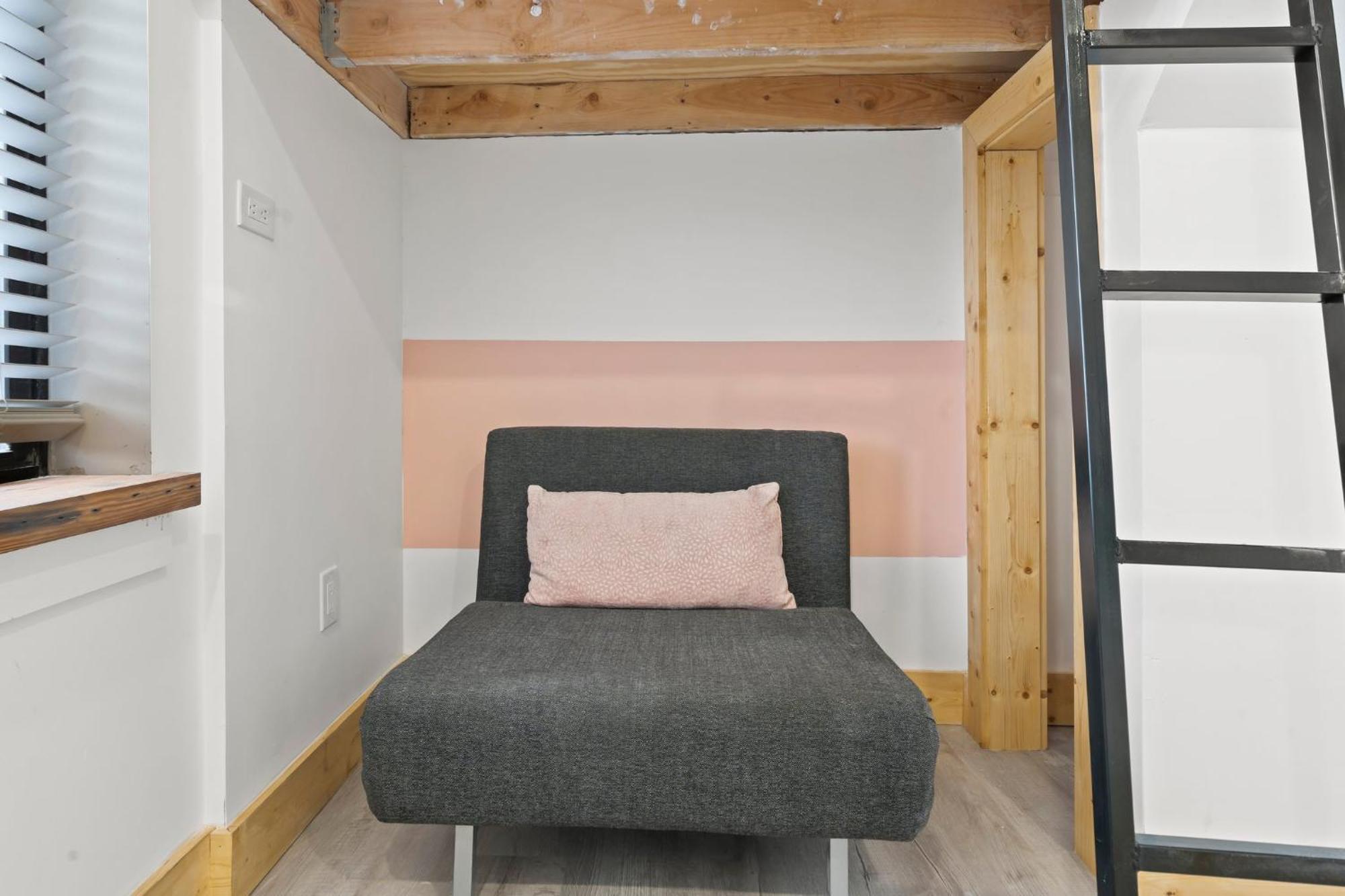 פילדלפיה Goodseed Suites Philadephia Center מראה חיצוני תמונה