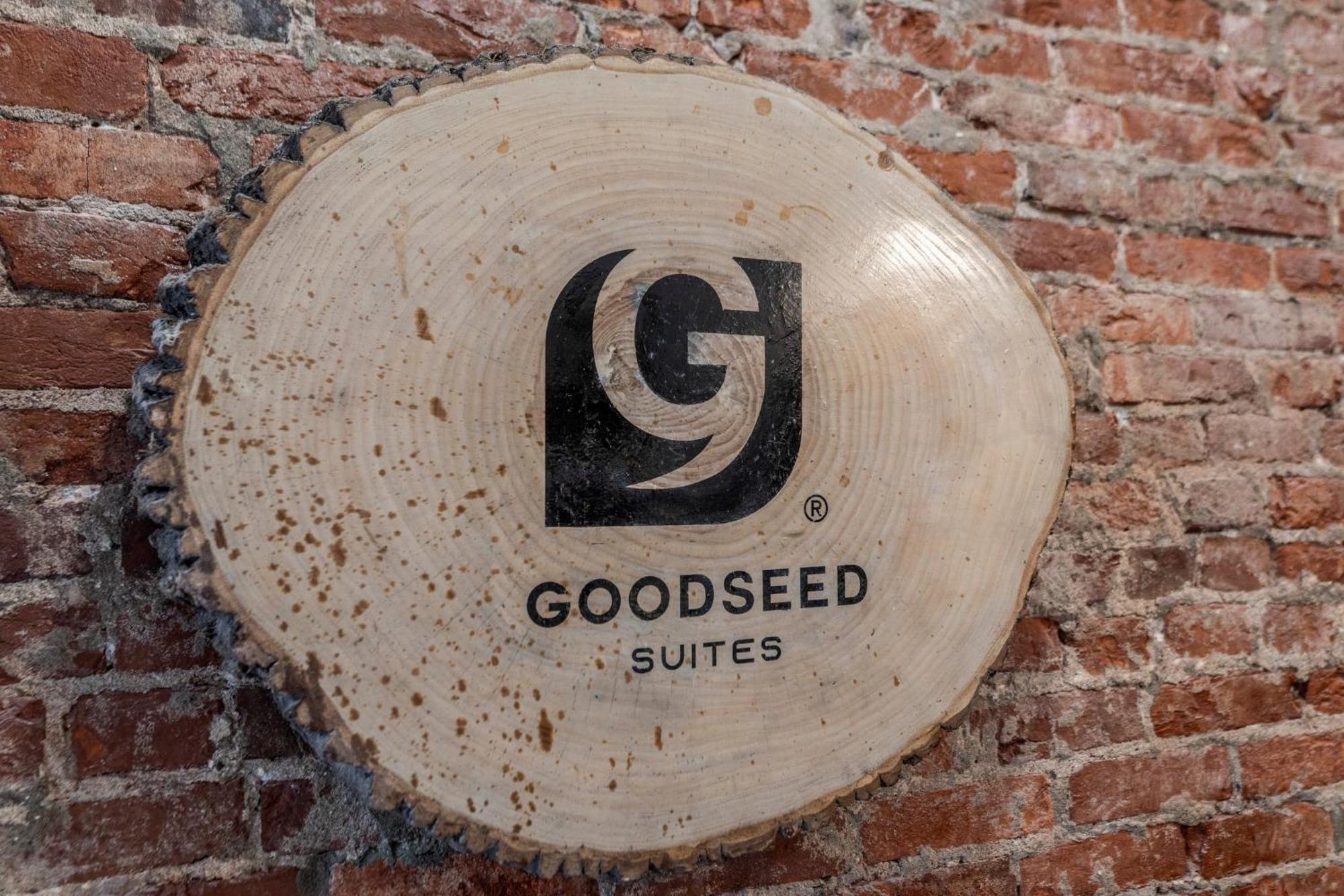 פילדלפיה Goodseed Suites Philadephia Center מראה חיצוני תמונה