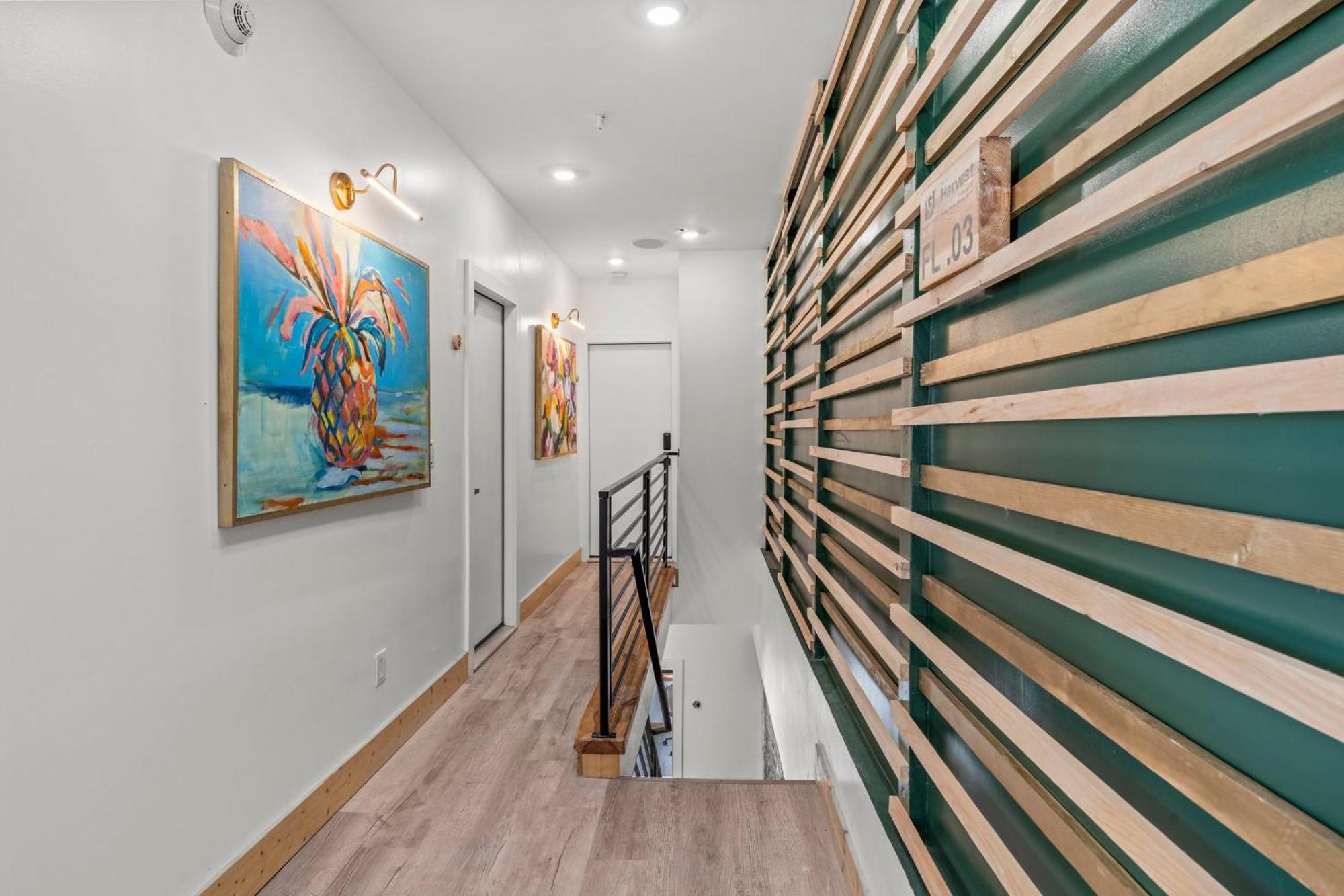 פילדלפיה Goodseed Suites Philadephia Center מראה חיצוני תמונה