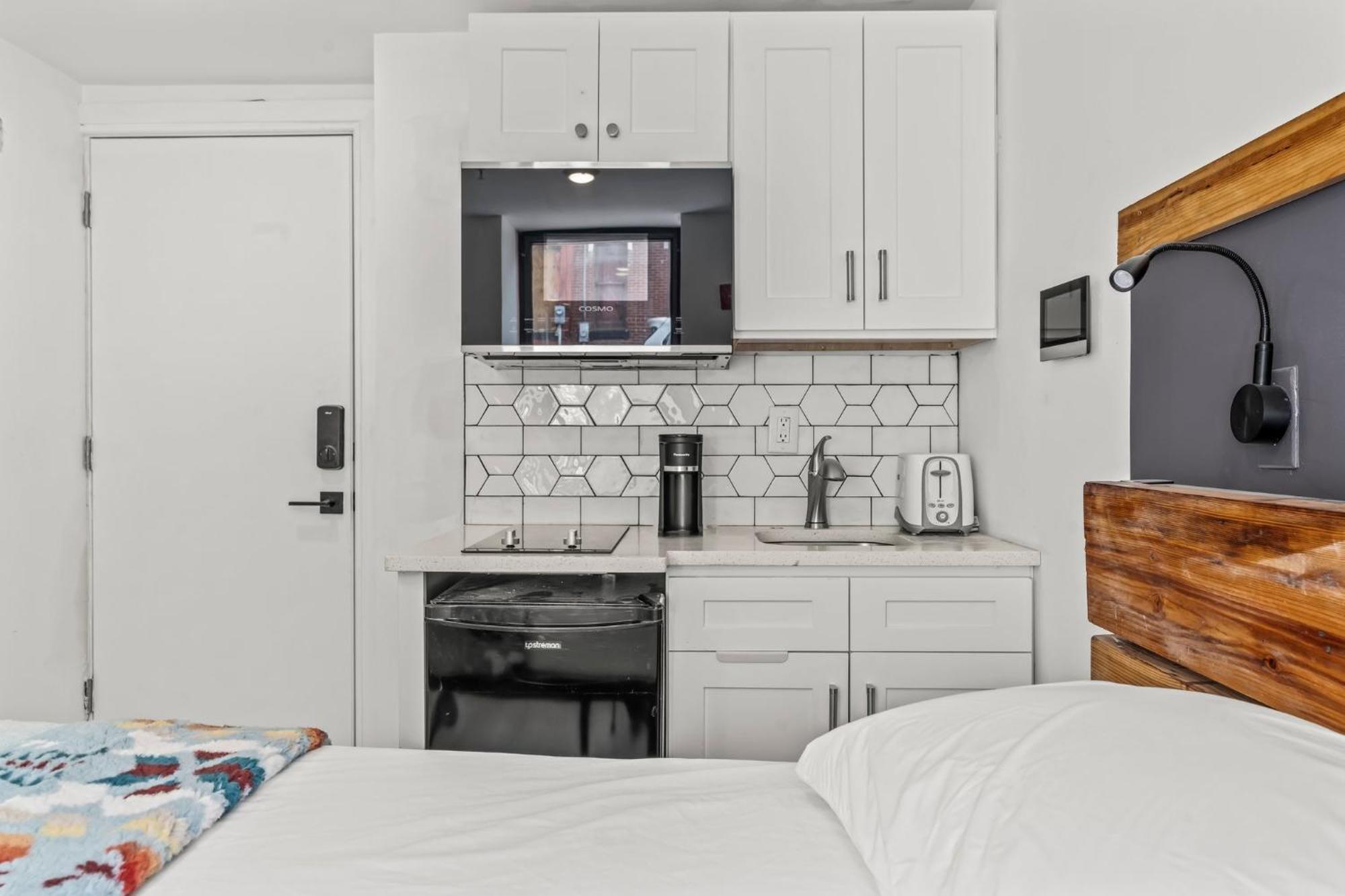 פילדלפיה Goodseed Suites Philadephia Center מראה חיצוני תמונה