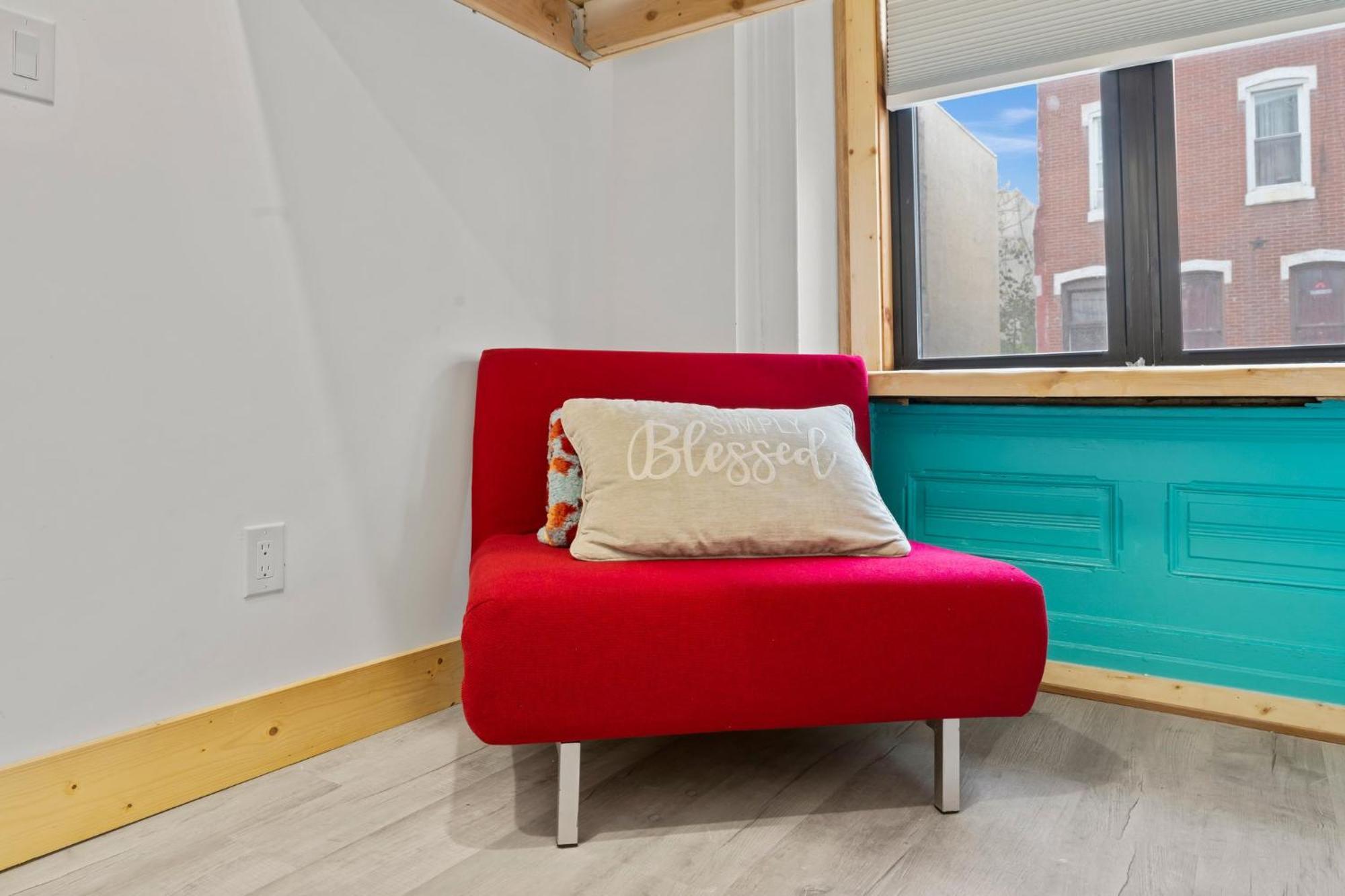 פילדלפיה Goodseed Suites Philadephia Center מראה חיצוני תמונה