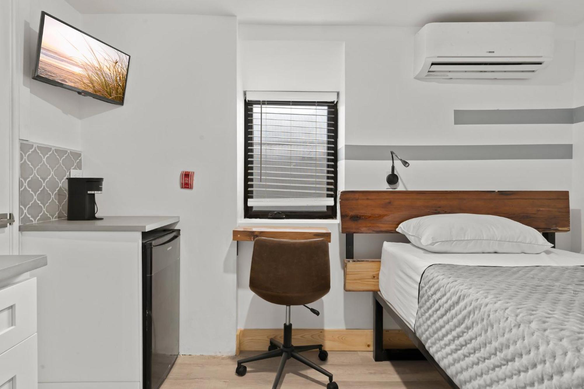 פילדלפיה Goodseed Suites Philadephia Center מראה חיצוני תמונה