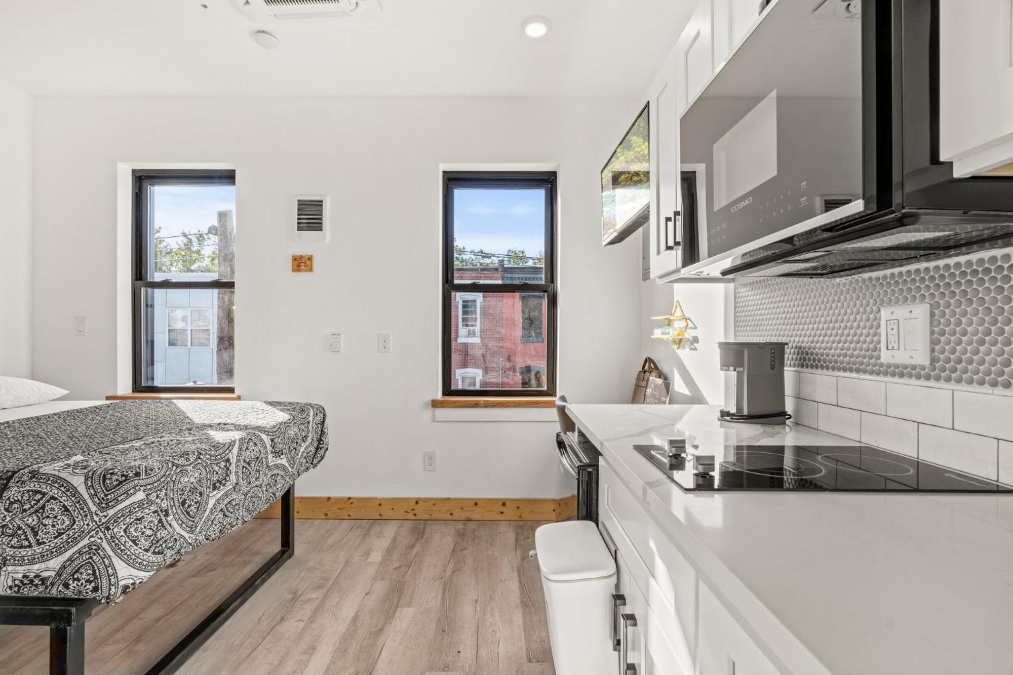 פילדלפיה Goodseed Suites Philadephia Center מראה חיצוני תמונה