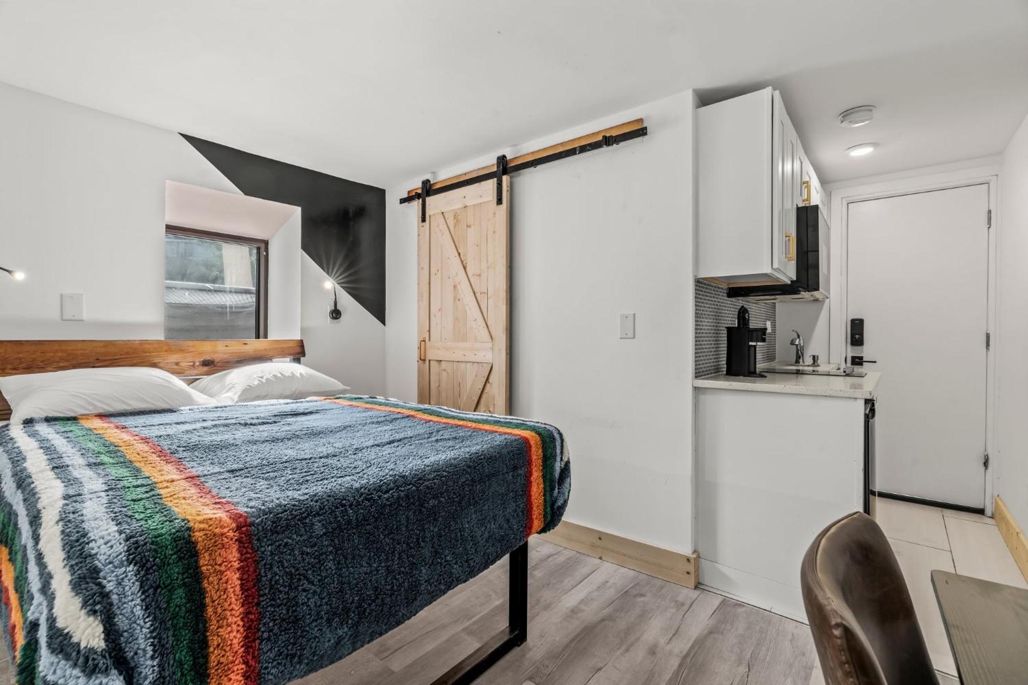 פילדלפיה Goodseed Suites Philadephia Center מראה חיצוני תמונה