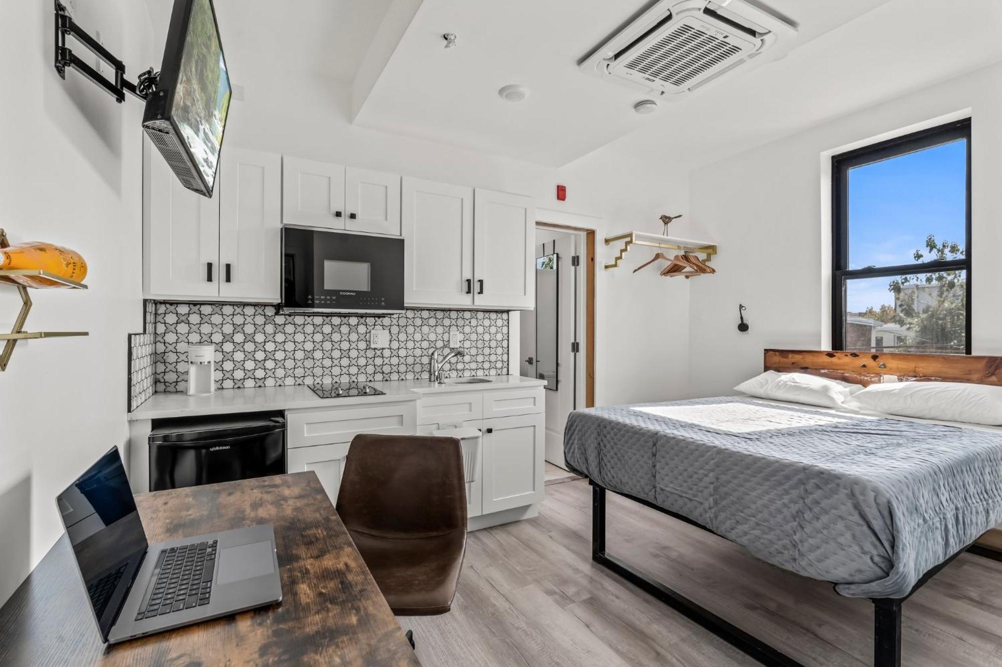 פילדלפיה Goodseed Suites Philadephia Center מראה חיצוני תמונה