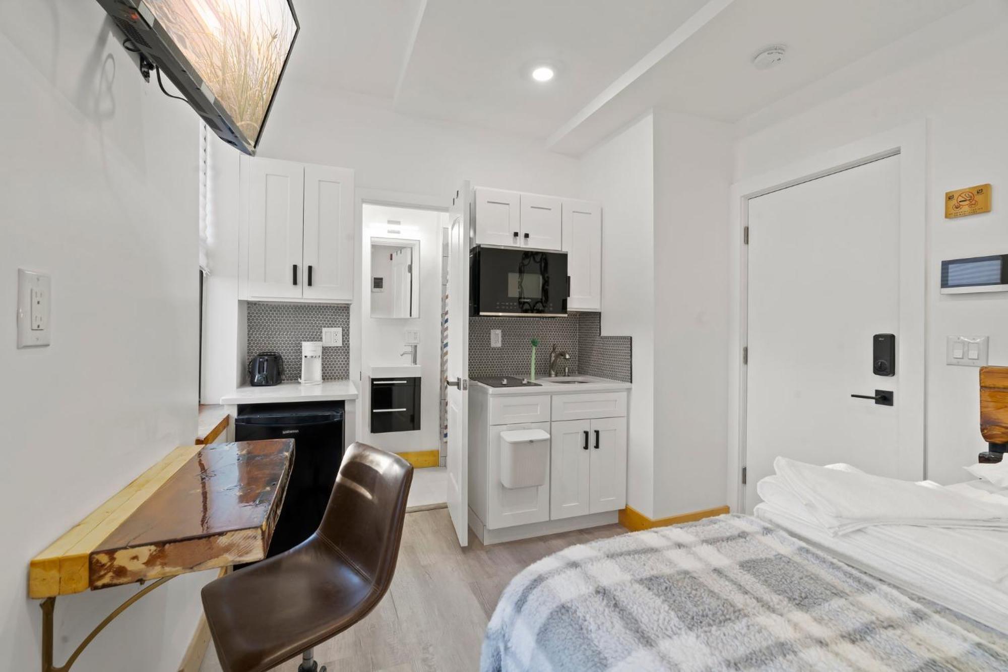 פילדלפיה Goodseed Suites Philadephia Center מראה חיצוני תמונה