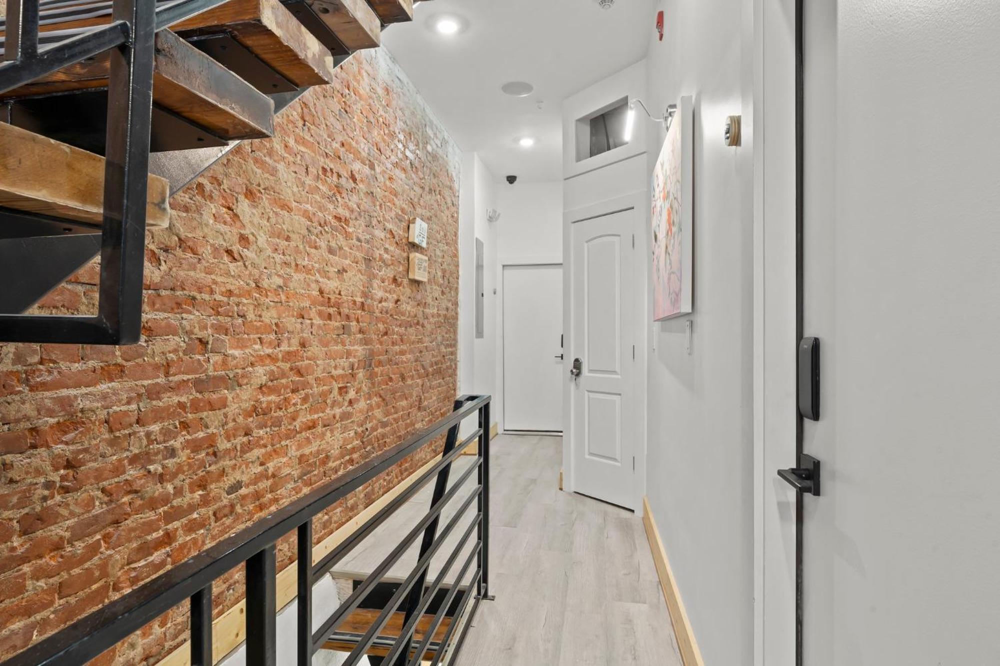 פילדלפיה Goodseed Suites Philadephia Center מראה חיצוני תמונה