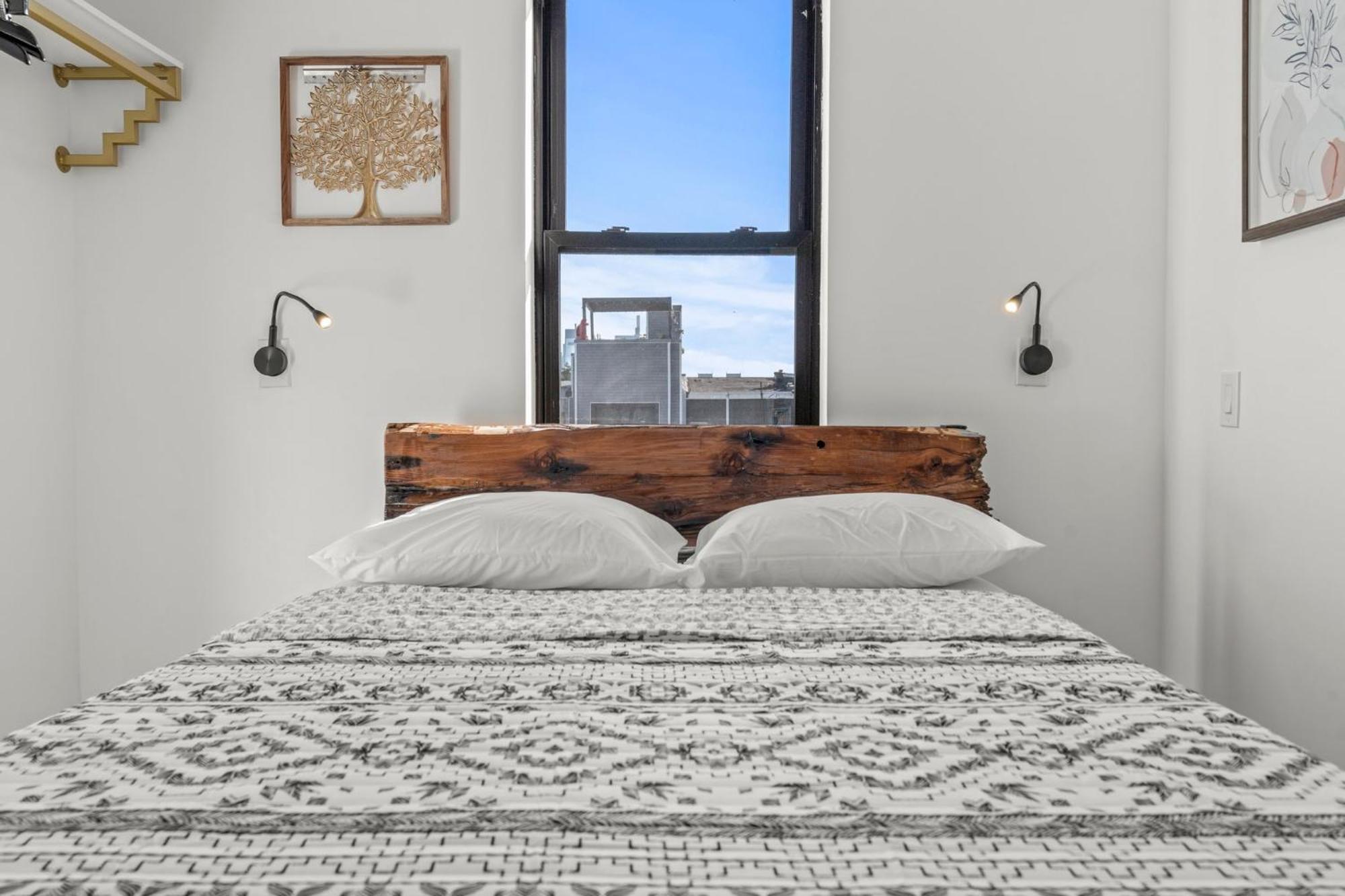 פילדלפיה Goodseed Suites Philadephia Center מראה חיצוני תמונה